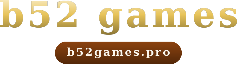b52 games logo